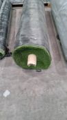 Roll of Artificial Grass - 2m x 16m