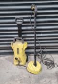 Karcher K2 1673-405 Full Control Pressure Washer