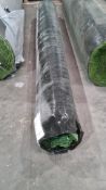Roll of Artificial Grass - 40mm - 2m x 3.5m