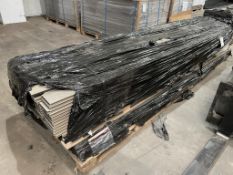 2 x Pallets of Decking Boards in Various Colours | Silver & Slate | 180 x 8 3660mm