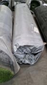 Roll of Artificial Grass - 2m x 25m