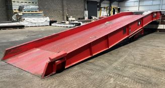 ThorWorld Industries SMY249037EW7 Forklift Ramp | YOM: 2021