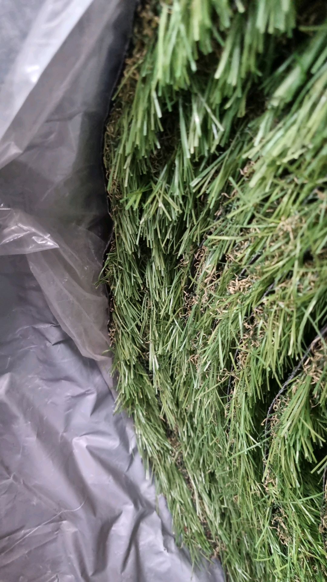 Roll Of Artificial Grass - Approx 2m x 20m - Image 3 of 3