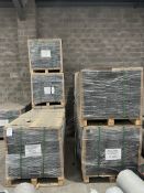 8 x Pallets of 240pcs WPC TB205H20 Fence Board | Slate | 1900 x 205 x 20mm