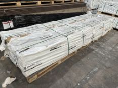 6 x Pallets of 128pcs Premier Step Boards | Silver | 98.5 x 45 x 3660mm