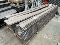 Pallet of Approximately 120pcs Composite Tongue and Groove Panels