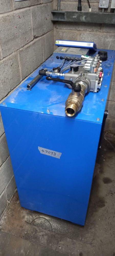 One Lot Sale | Hydraulic Elevator Power Pack