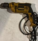 DeWalt DWD024-GB Hammer Drill