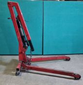 Sealey Folding One Tonne Ram Jack Crane - SPARES & REPAIRS