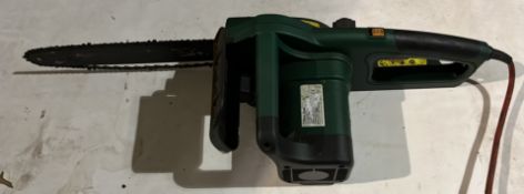 B&Q Performance Power TRY1800CSA Chainsaw