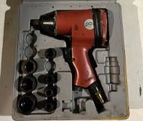 Unbranded Air Socket Set *As Pictured*