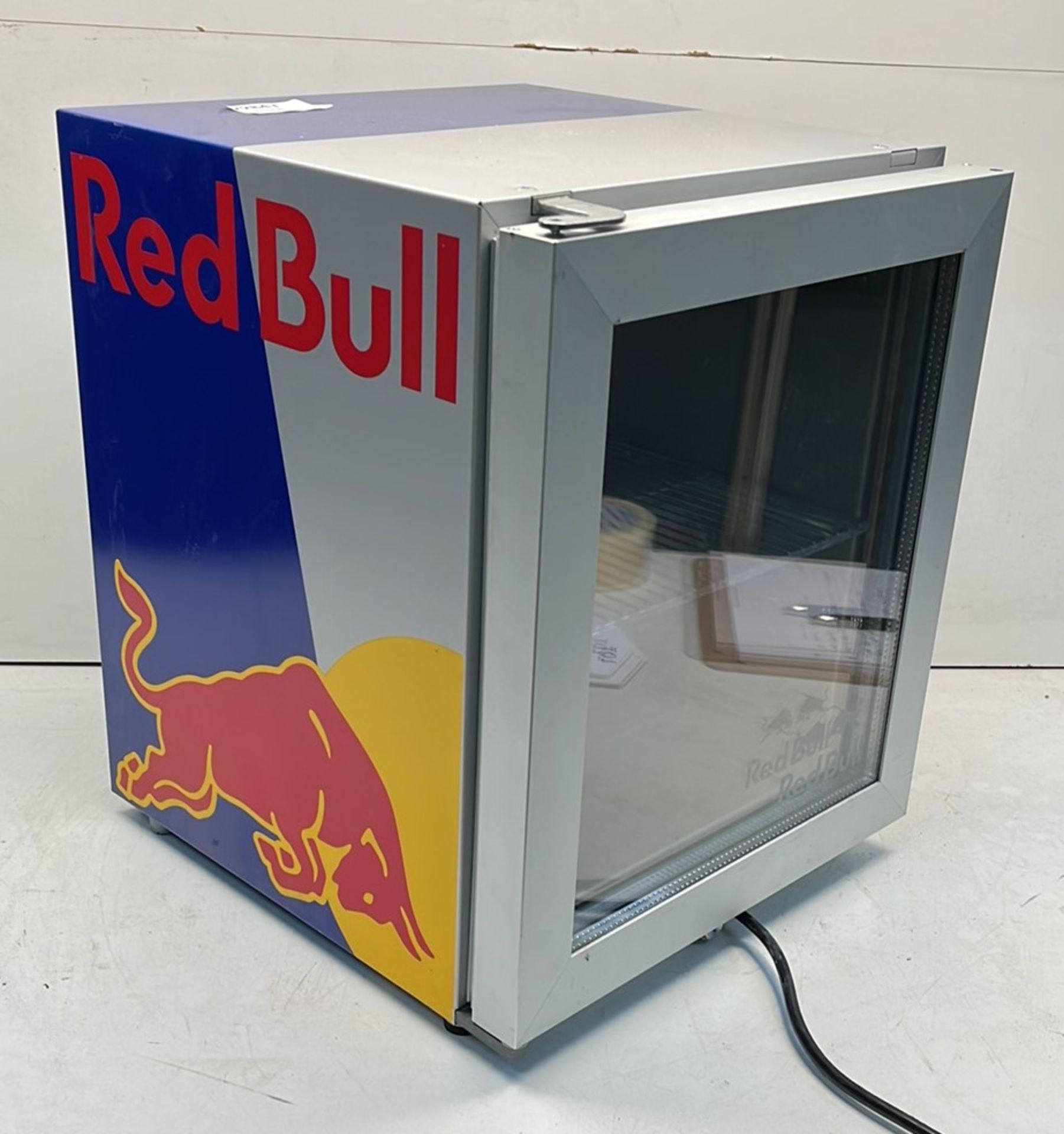 Redbull M034 Mini Fridge - Image 2 of 4