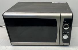 Sainsburys LTD 587117 17L Microwave Oven