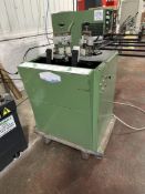 Haffner Single Head Welding Machine