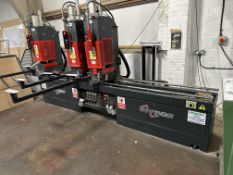 Graf Synergy 3 Head Welder