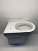 Madison Ceramic Back To Wall Toilet Pan