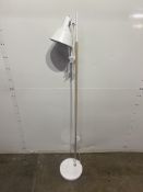 4 x Spot Light Floor Lamps