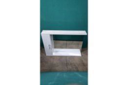 EX DISPLAY EDEN RANGE MIRROR UNIT WITH LIGHTS