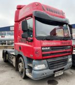 DAF Tractor Unit FTG CF85 460 6X2 | Reg: AY14 PYS | Mileage: 913,428