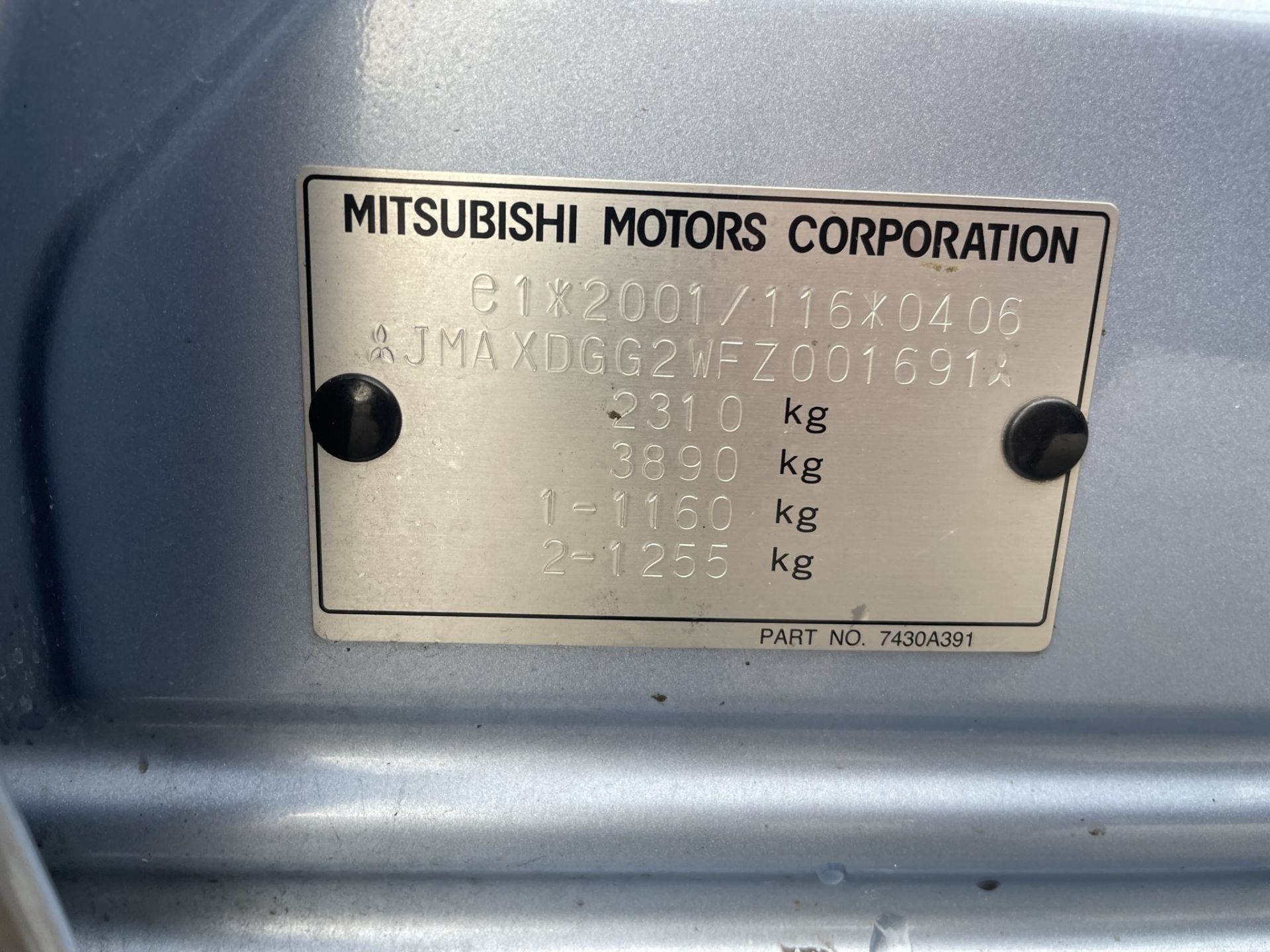 Mitsubishi Outlander Estate 2.0 PHEV GX4H 5DR Auto (1998 cc) | MJ15 CVS | 45,865 Miles - Image 10 of 17