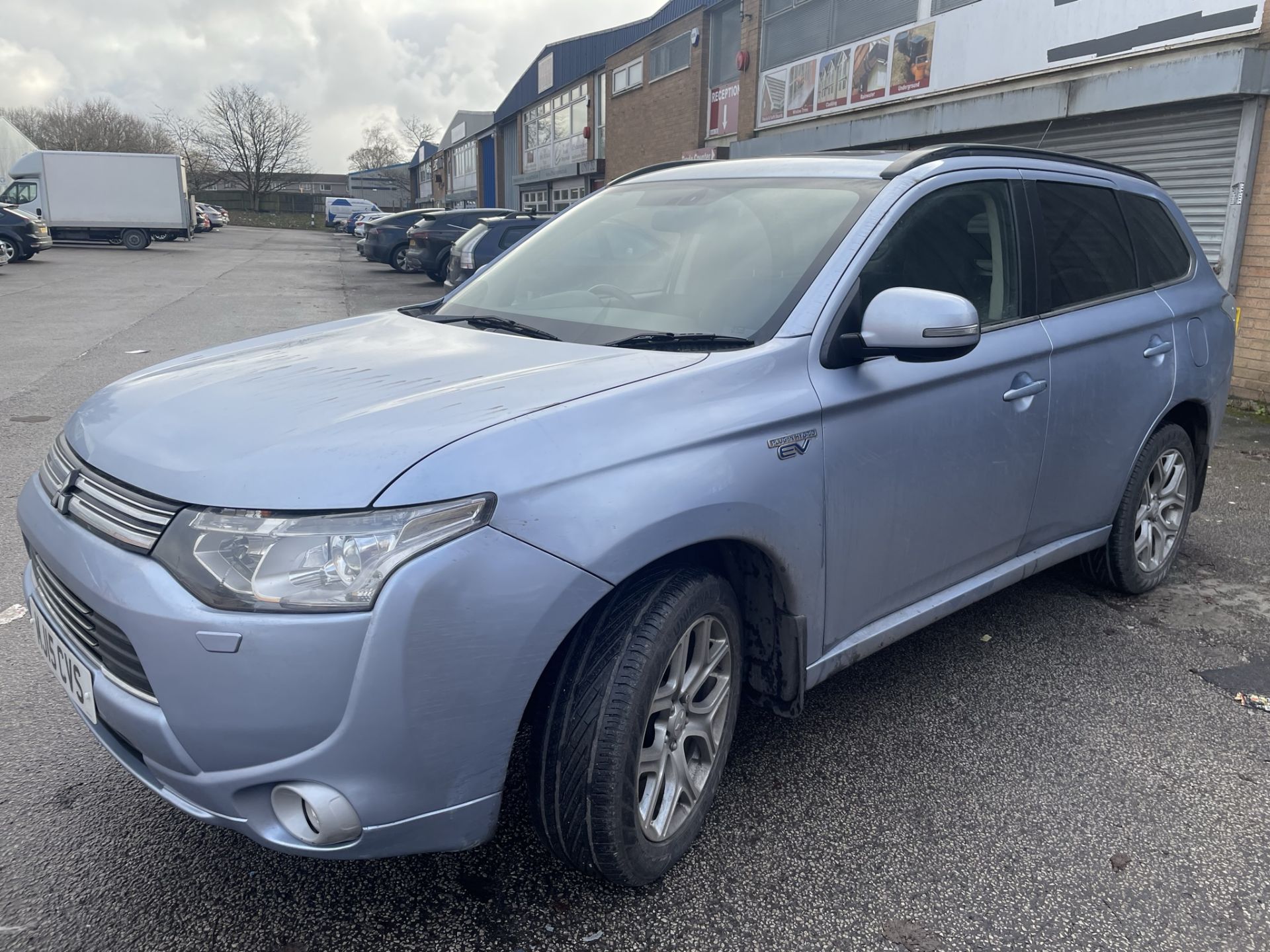 Mitsubishi Outlander Estate 2.0 PHEV GX4H 5DR Auto (1998 cc) | MJ15 CVS | 45,865 Miles - Image 3 of 17