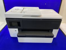 HP Officejet Pro 7720 A3 Wireless All-In-One Printer