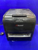 Rexel Auto+ 60X Cross Cut Shredder