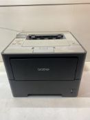 Brother ADS-2100E LaserJet Printer