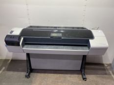 HP DesignJet T1200 44" Large Format Printer