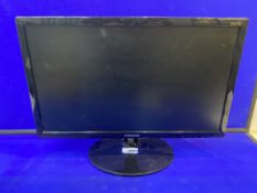 4 x Samsung S22C150N 21.5" Widescreen LED Backlit LCD Monitors