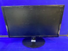 7 x Samsung S22C150N 21.5" Widescreen LED Backlit LCD Monitors