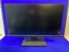 3 x Acer V276HL bmd 27" Widescreen LED-Backlit LCD Monitors