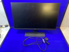 8 x BenQ GW2780T 27 Inch 1080p Eye Care LED IPS Monitors - Black