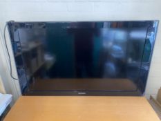 Samsung LE46A556P1F LCD Television