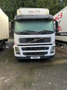 Volvo FM Insulated/Refrigerated Van | Reg: H6 NLT (PN05 NKH)