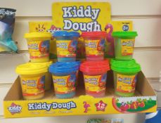 10 x Boxes Kiddy Dough | Total RRP £120