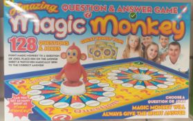 10 x Amazing Magic Monkey Board Game | Total RRP £100