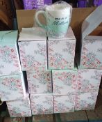 12 x 'One in a Million' Mugs | Boxed