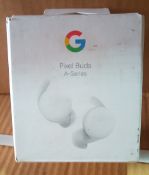 Customer Returned Google Pixel Earbuds | RRP £119