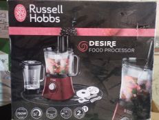 Brand New Russell Hobbs Desire Blender | RRP £89.99