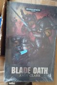 100 x Brand New Blade Oath 4K Hardback Books | Total RRP £1,000