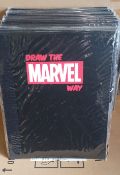 20 x Brand New Marvel Art Binders