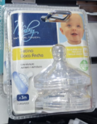 1000 x Nuby Baby Bottle Teet Sets | Total RRP £4000