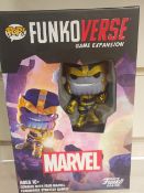 10 x Marvel Funko-Verse Game Expansion