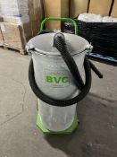 BVC Industrial Mobile Vacuum - IV 60SFA