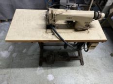 Pfaff 563-900/57 Industrial Single Needle Lockstitch Sewing Machine
