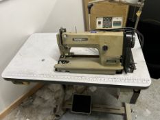 Brother Exedra DB2-B737-403 Industrial Flatbed Sewing Machine