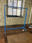 4 x Clothing Rails | 157x152x57cm