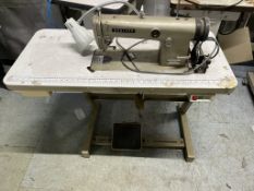 Brother DB2-B755-3 Lockstitch Industrial Sewing Machine