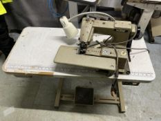 Brother Industrial Blind Hem / Blind Stitch Sewing Machine - CM2-B931-1